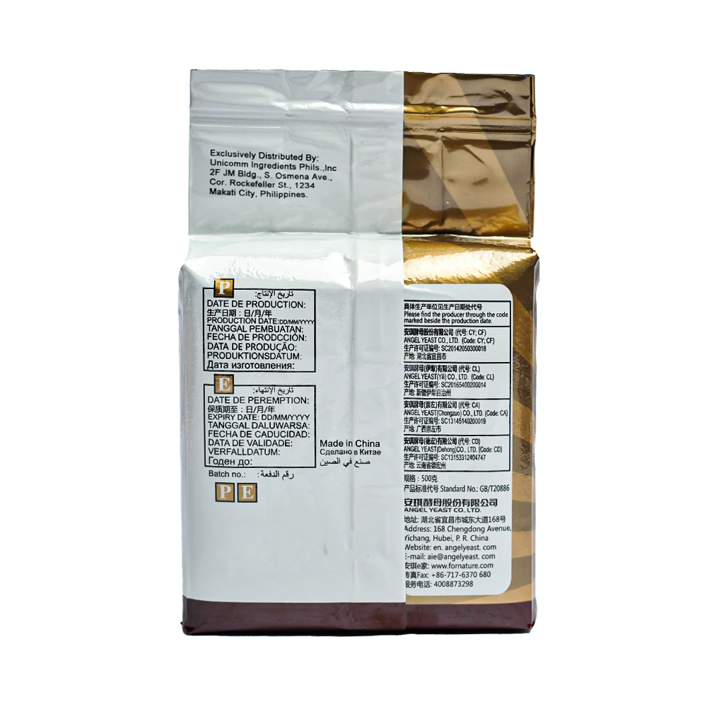 Gloripan Instant Dry Yeast 500g - Image 2