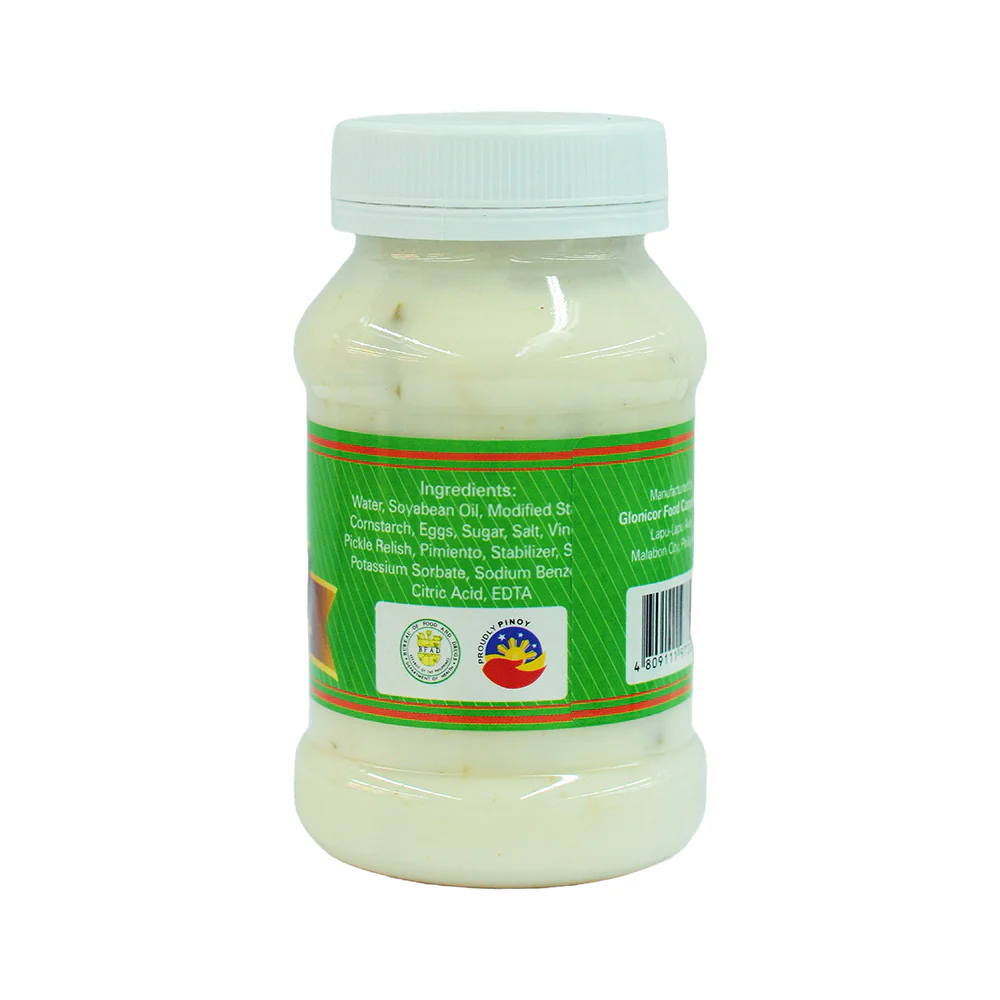 Gloris Sandwich Spread SUP 220ml - Image 2