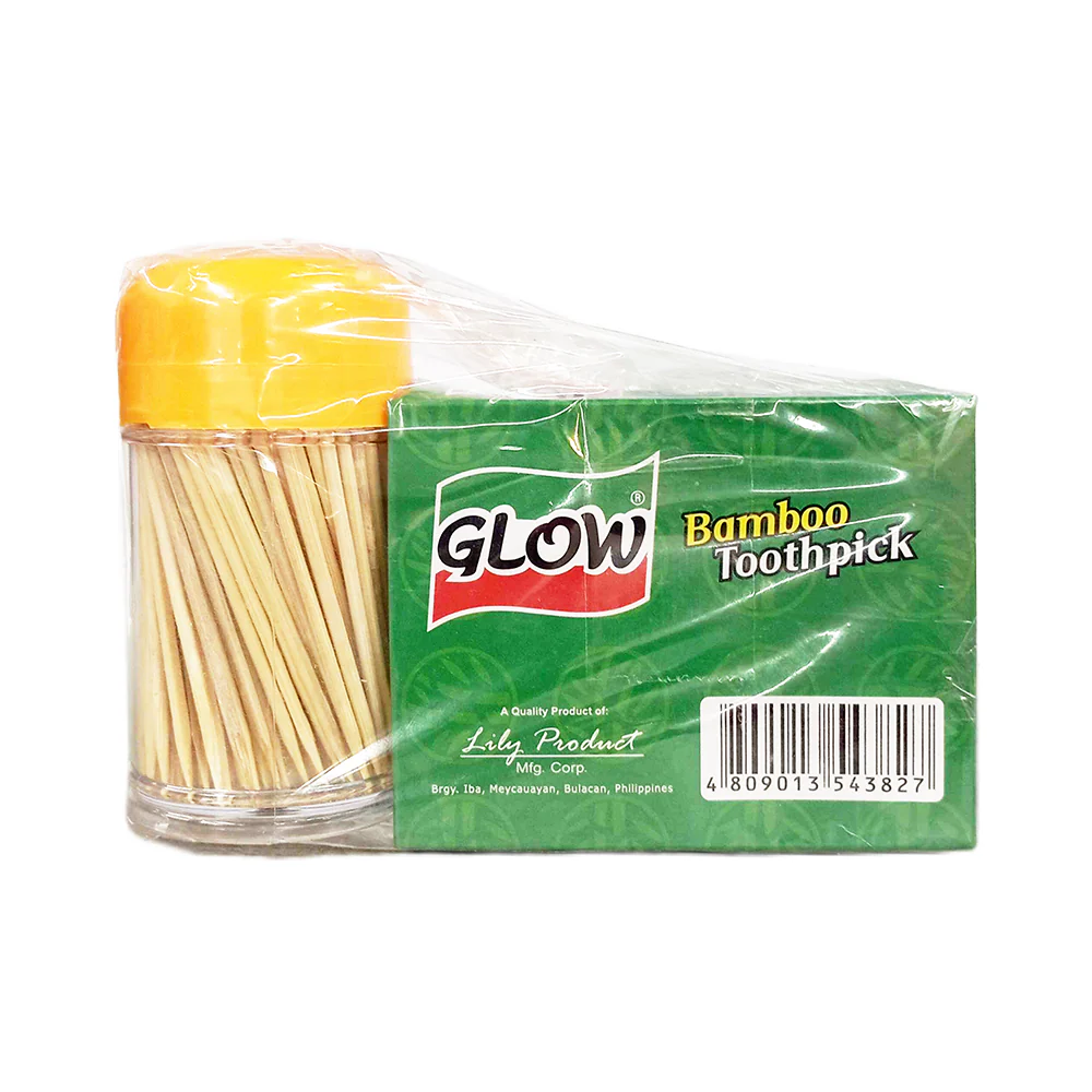 Glow Bamboo Toothpick 500's - Image 2