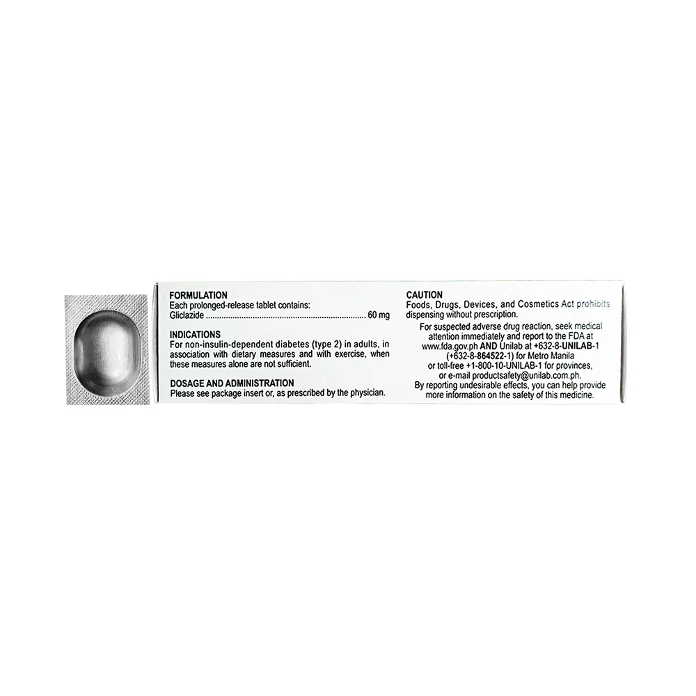 Glubitor OD 60mg Tablet By 1's - Image 3
