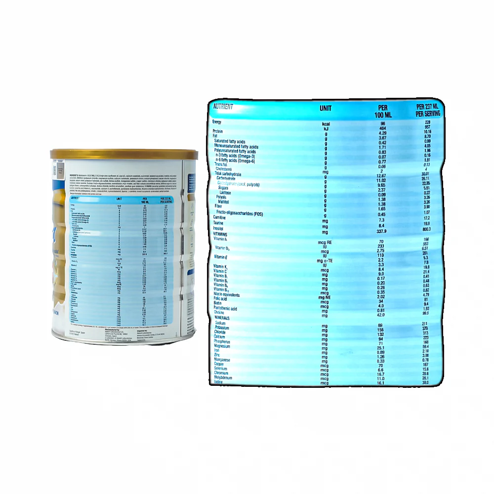 Glucerna Sr Powder Vanilla 900g - Image 3