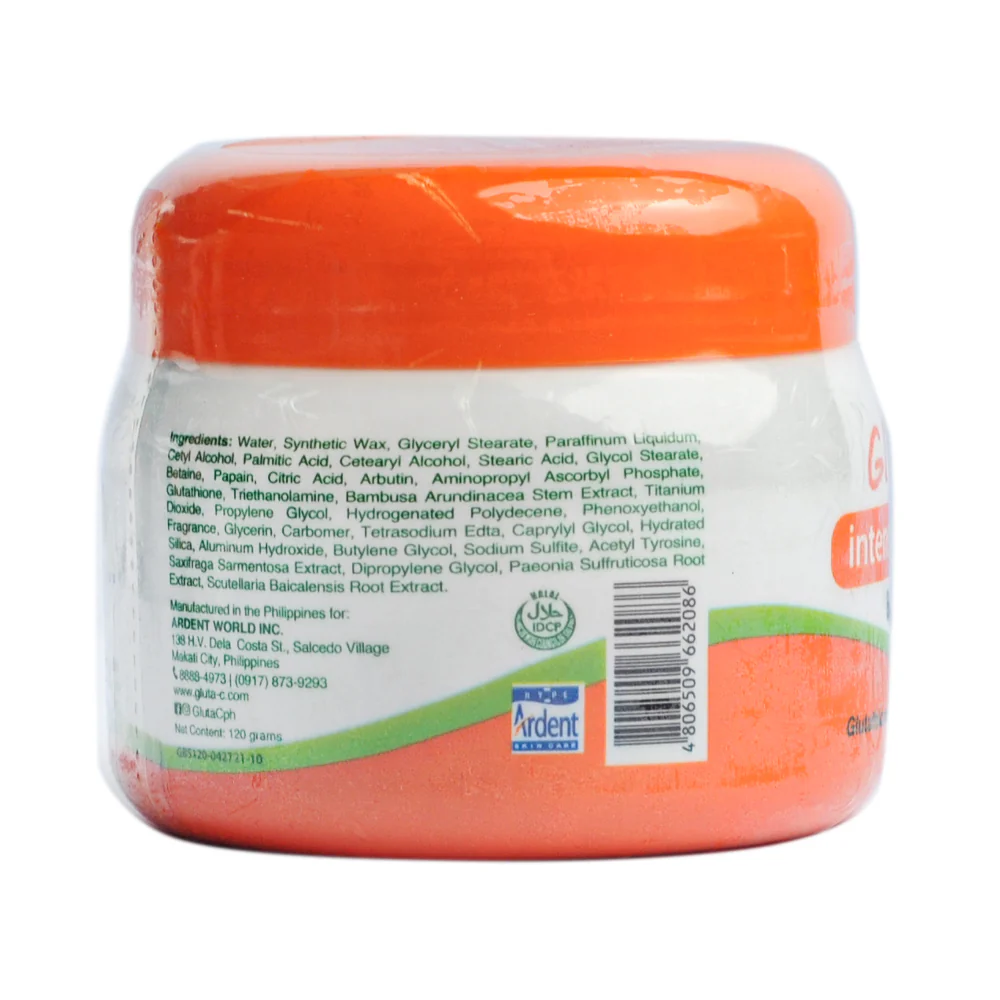 Gluta-C Intense Whitening Body Scrub 120g - Image 2