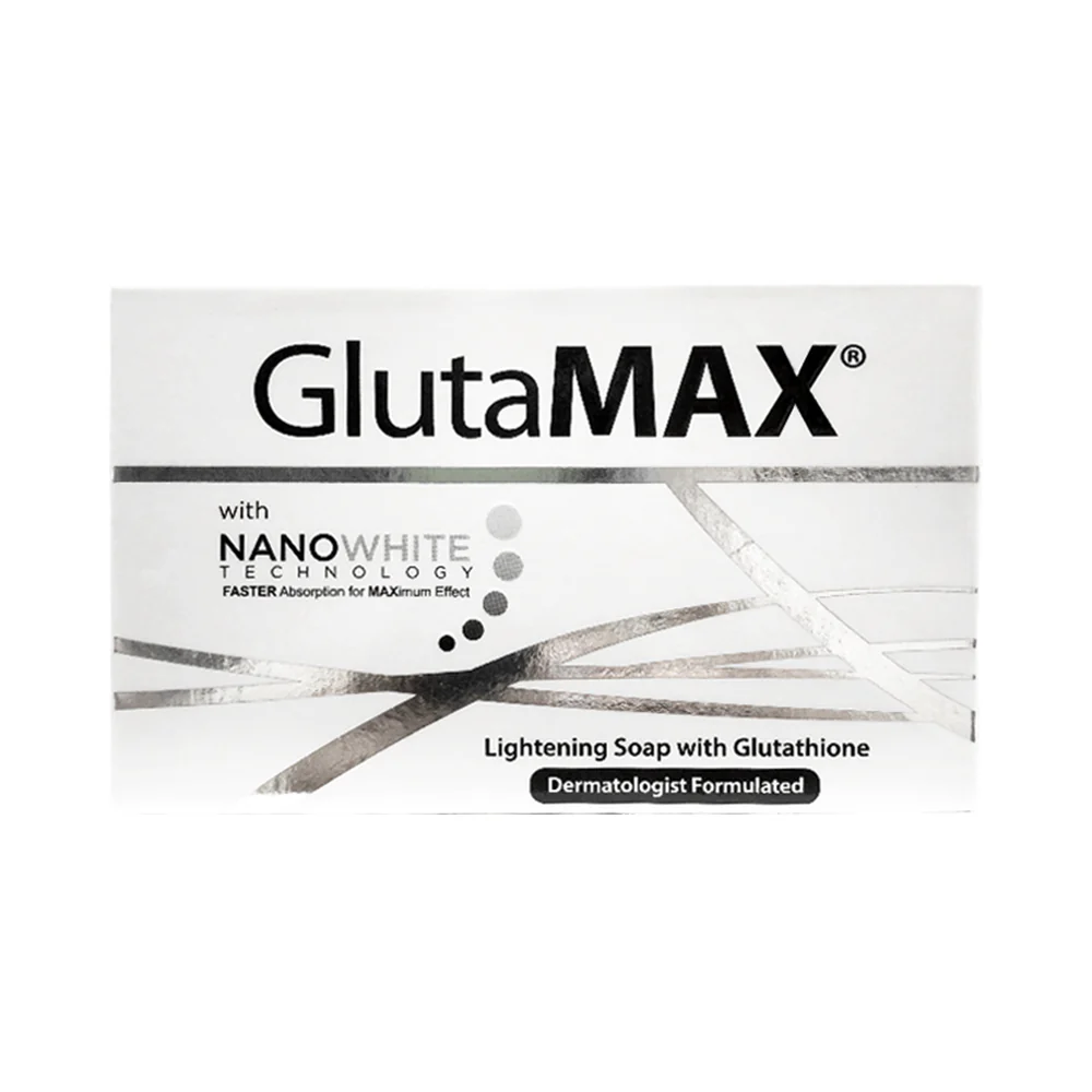 Glutamax Lightening Soap With Glutathione - Image 5