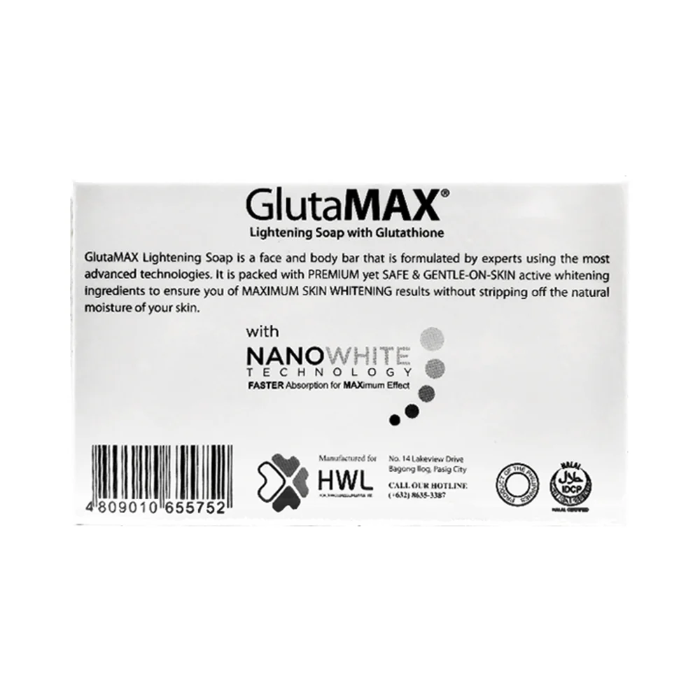 Glutamax Lightening Soap With Glutathione - Image 6