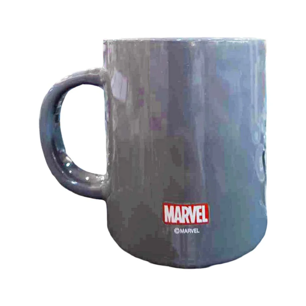 Go King Stoneware Mug Marvel Design 449ml - Image 2