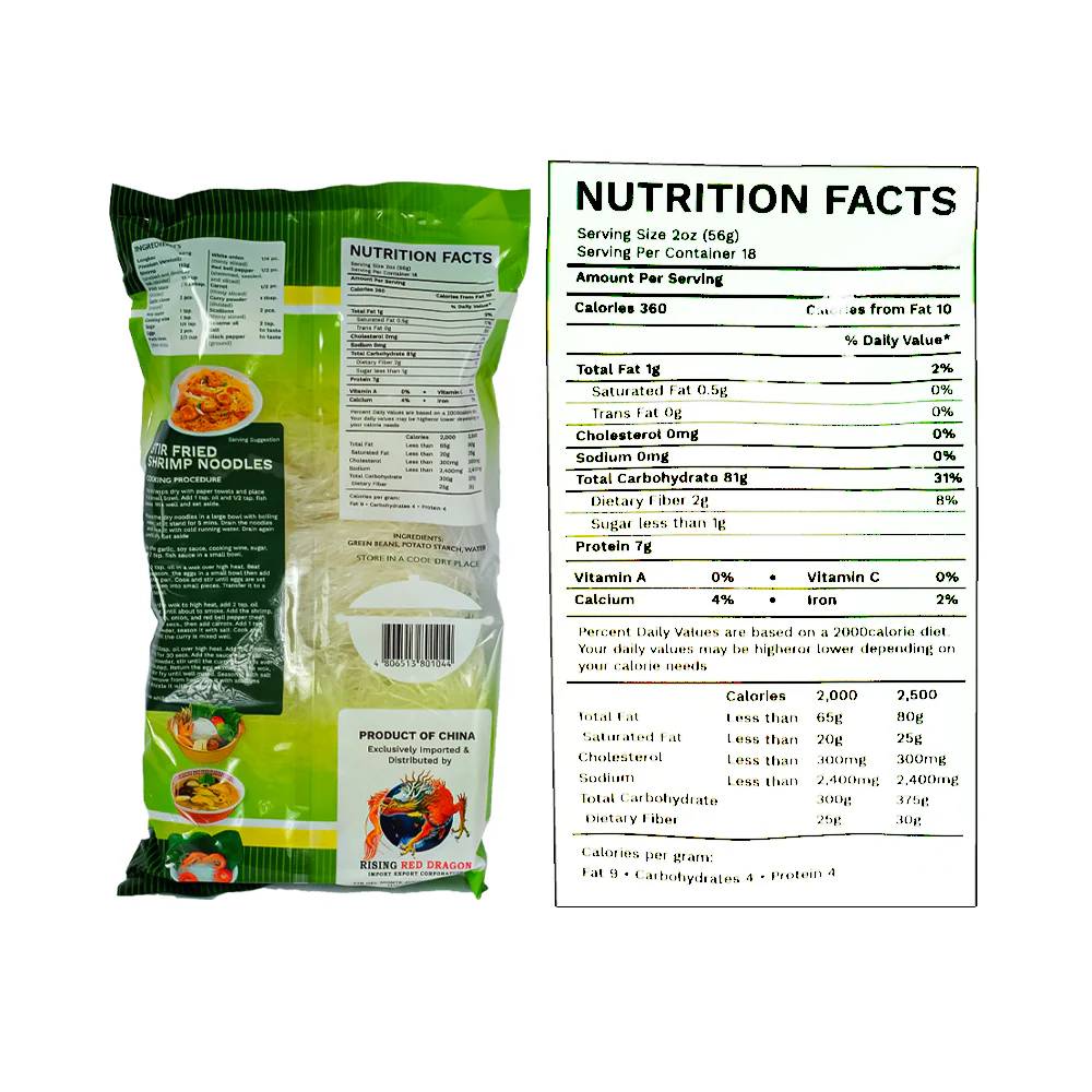 Goldcrest Longkou Premium Vermicelli 250g - Image 3