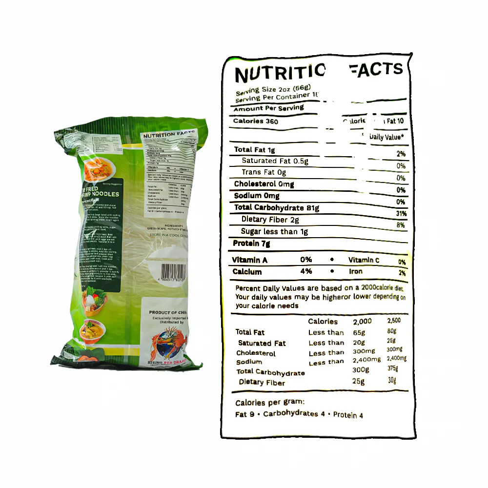 Goldcrest Longkou Premium Vermicelli 500g - Image 3