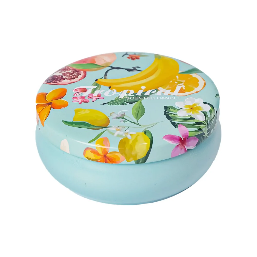Golden Season Candle - Image 2