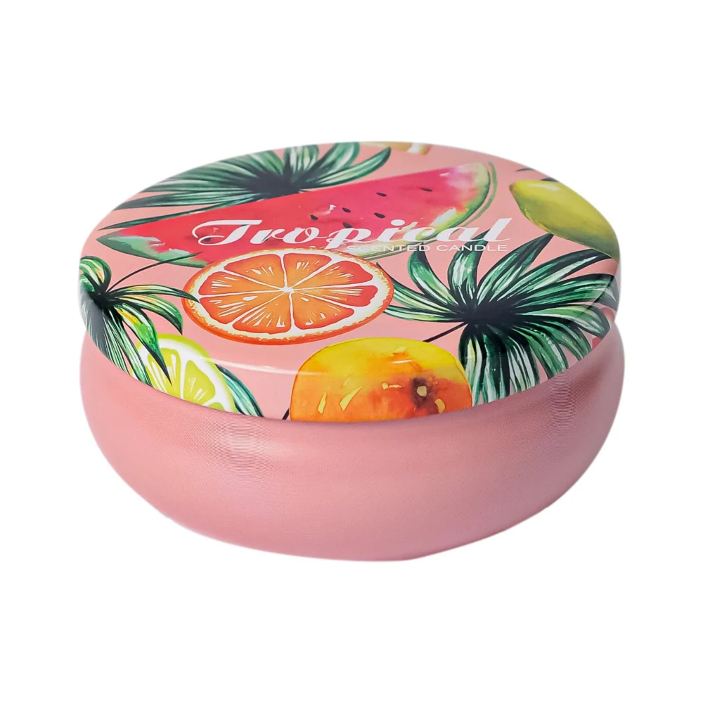 Golden Season Candle - Image 3