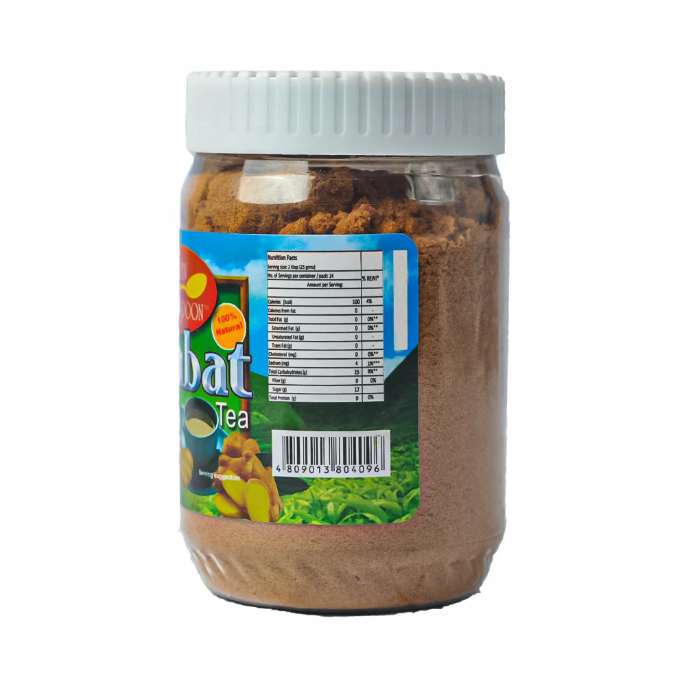 Golden Spoon Salabat Ginger Brew 360g - Image 2