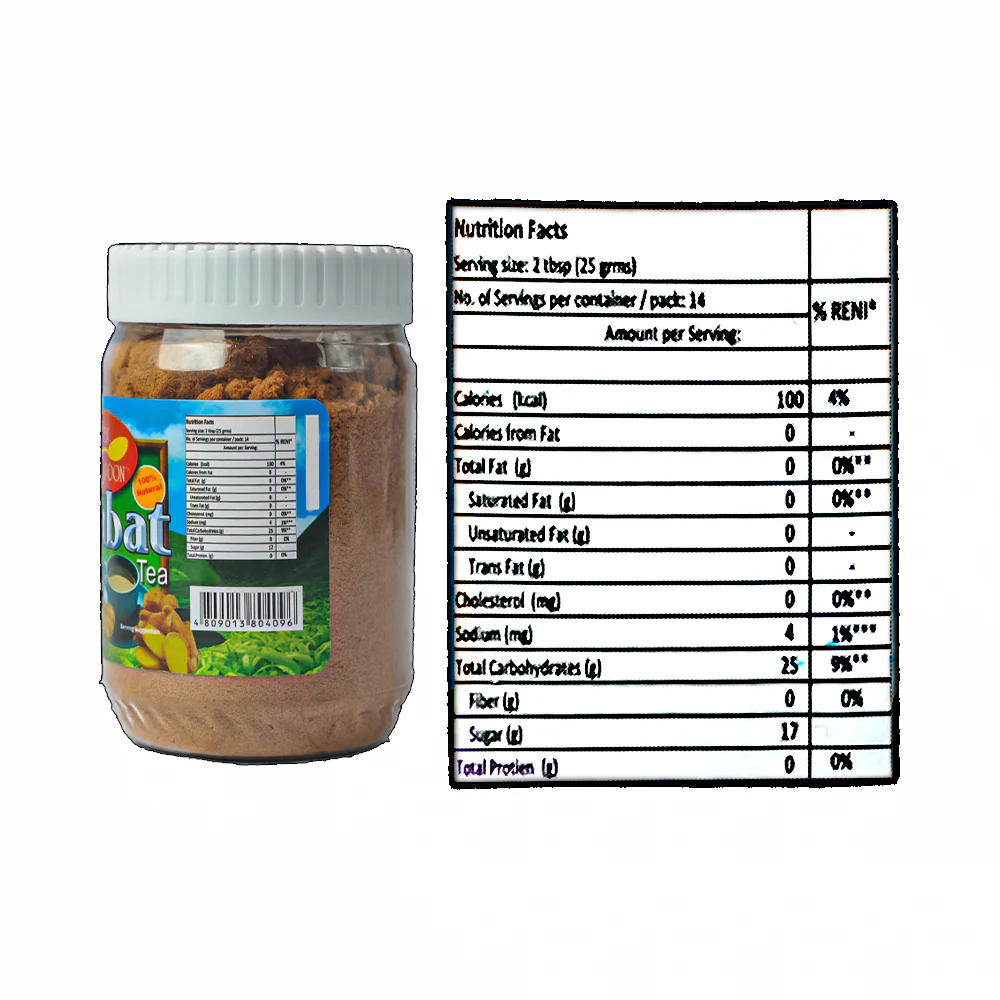 Golden Spoon Salabat Ginger Brew 360g - Image 3
