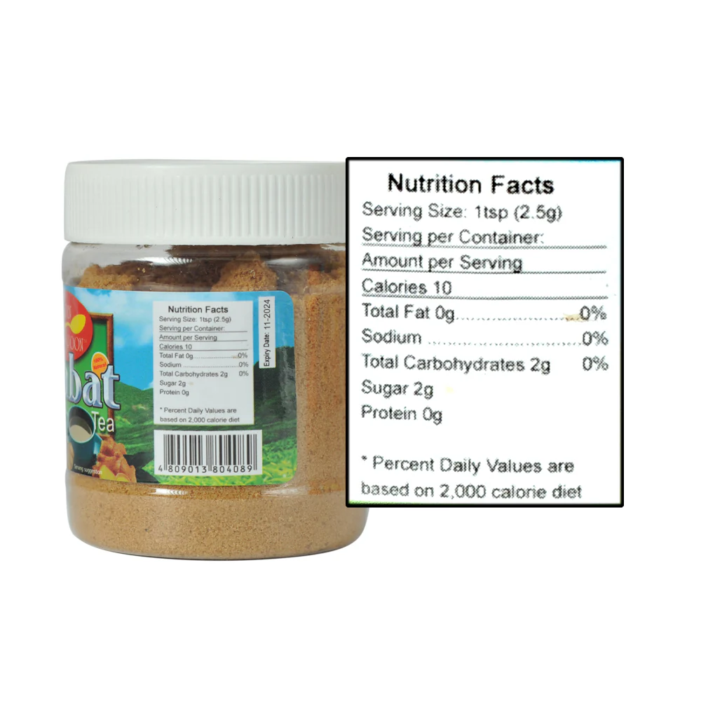 Golden Spoon Salabat Instant Ginger Brew 225g - Image 3