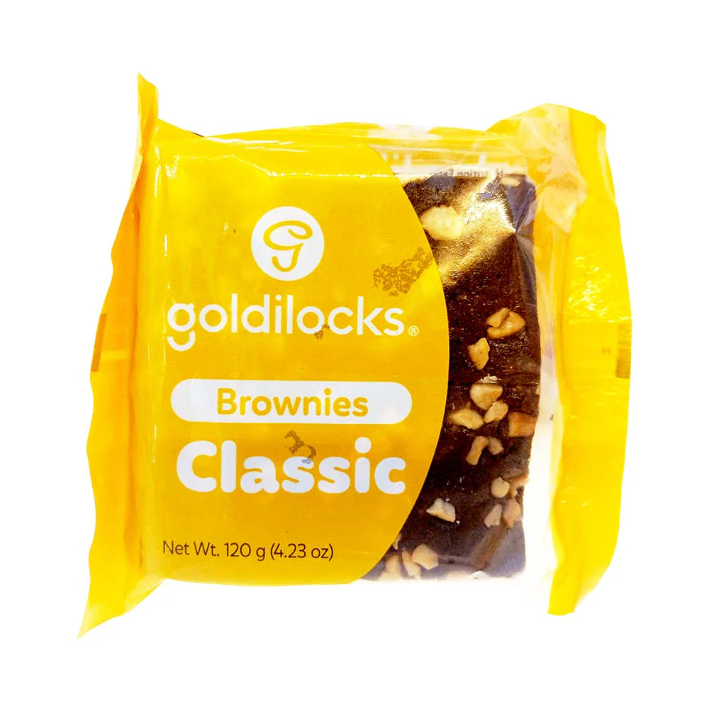 Goldilocks Brownies Classic - Image 2