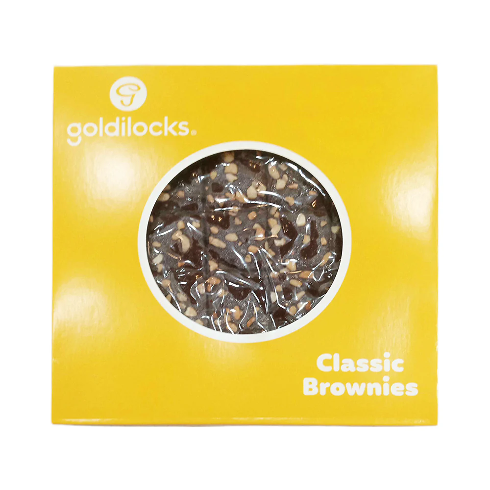Goldilocks Brownies Classic Box - Image 2