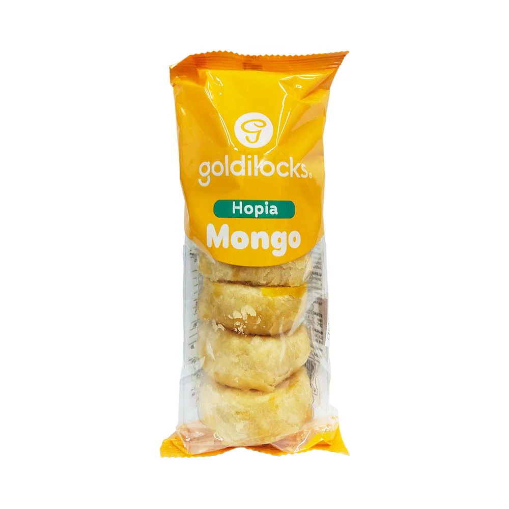 Goldilocks Mongo Hopia 252g - Image 2