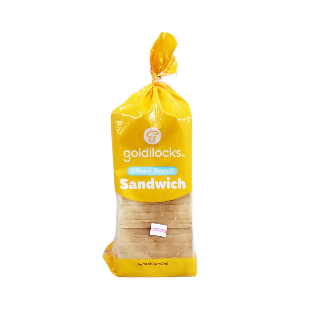 Goldilocks Pandelicious Sandwich Bread 550g - Image 2