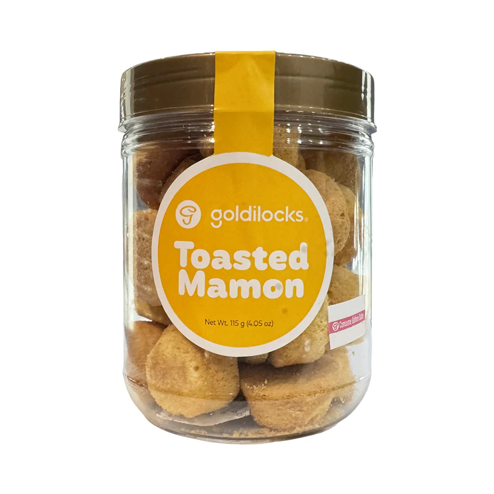 Goldilocks Toasted Mamon 115g - Image 2