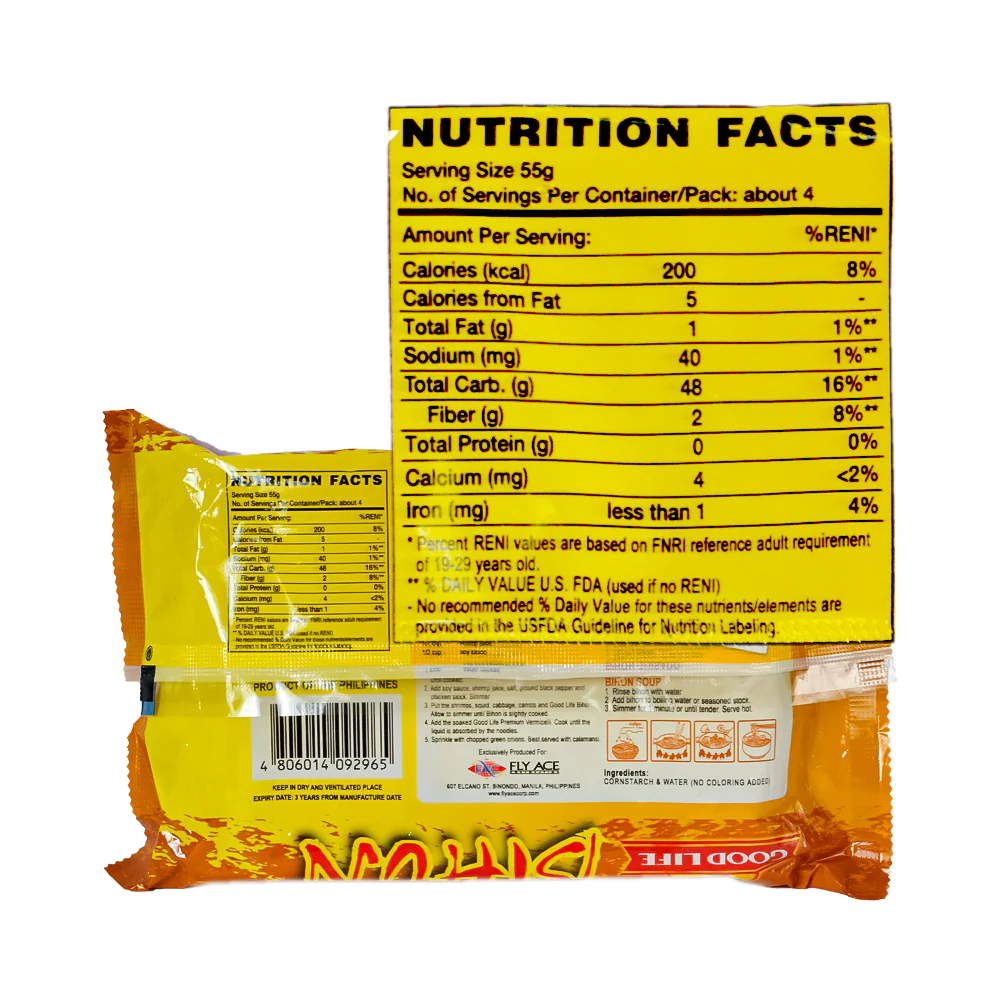 Good Life Bihon 200g - Image 3