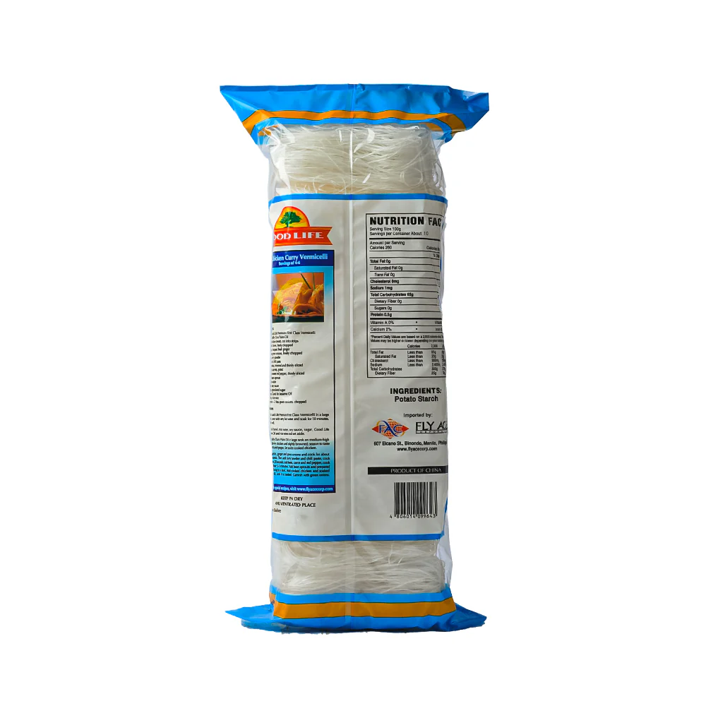 Good Life Premium 1st Class Vermicelli 1kg - Image 2
