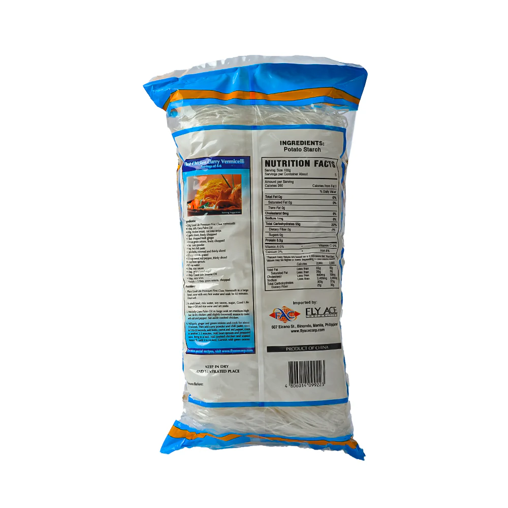 Good Life Premium 1st Class Vermicelli 500g - Image 2