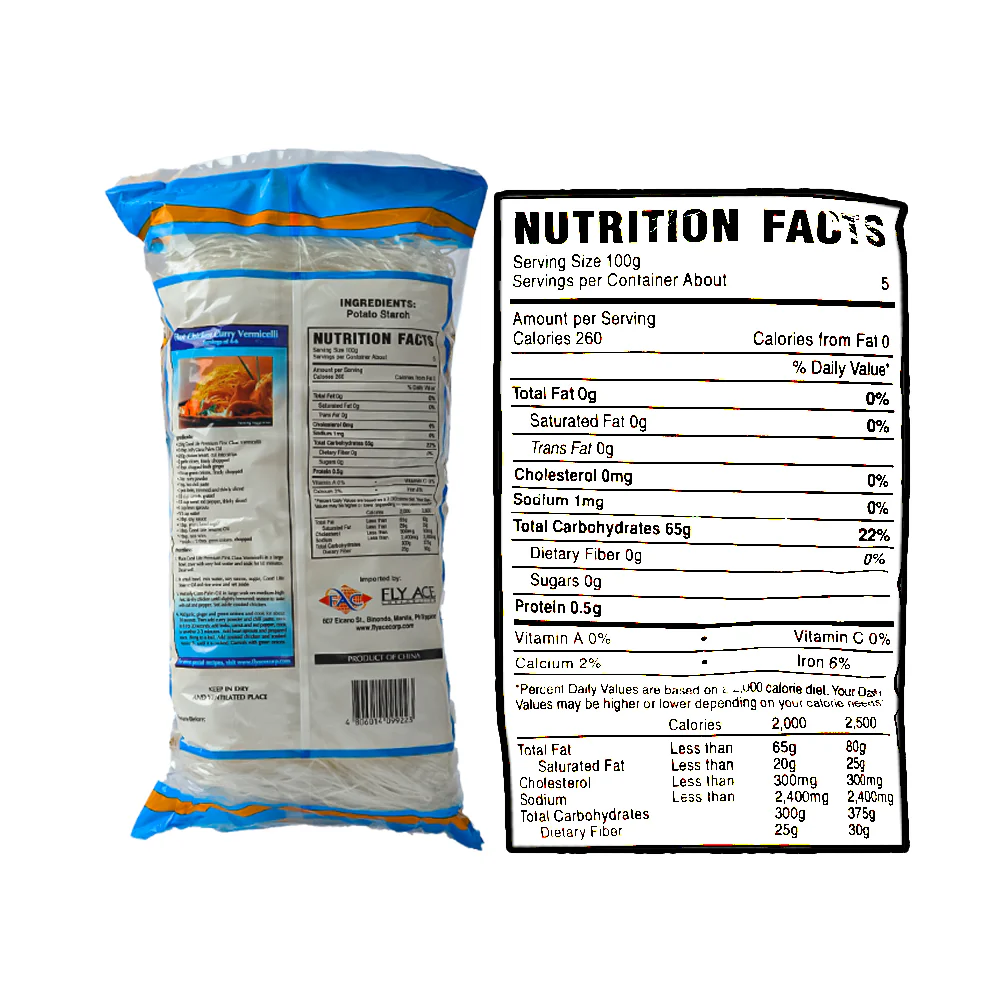 Good Life Premium 1st Class Vermicelli 500g - Image 3