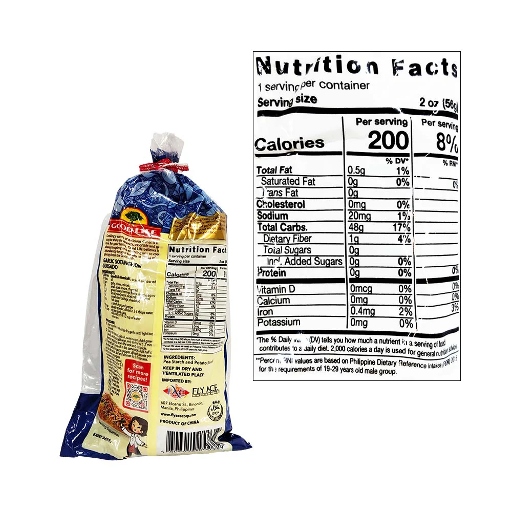 Good Life Vermicelli 45g (1.59oz) - Image 2
