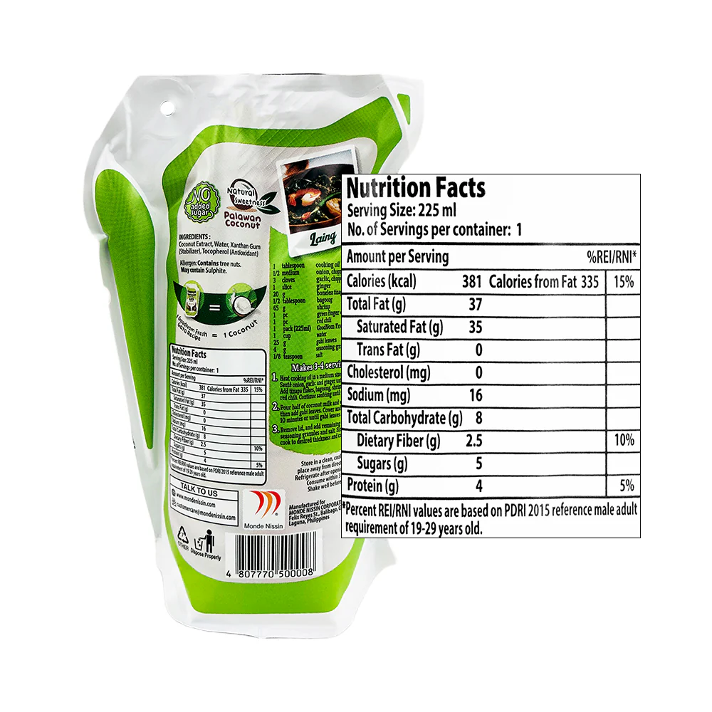 Goodnom Fresh Gata 225ml - Image 2