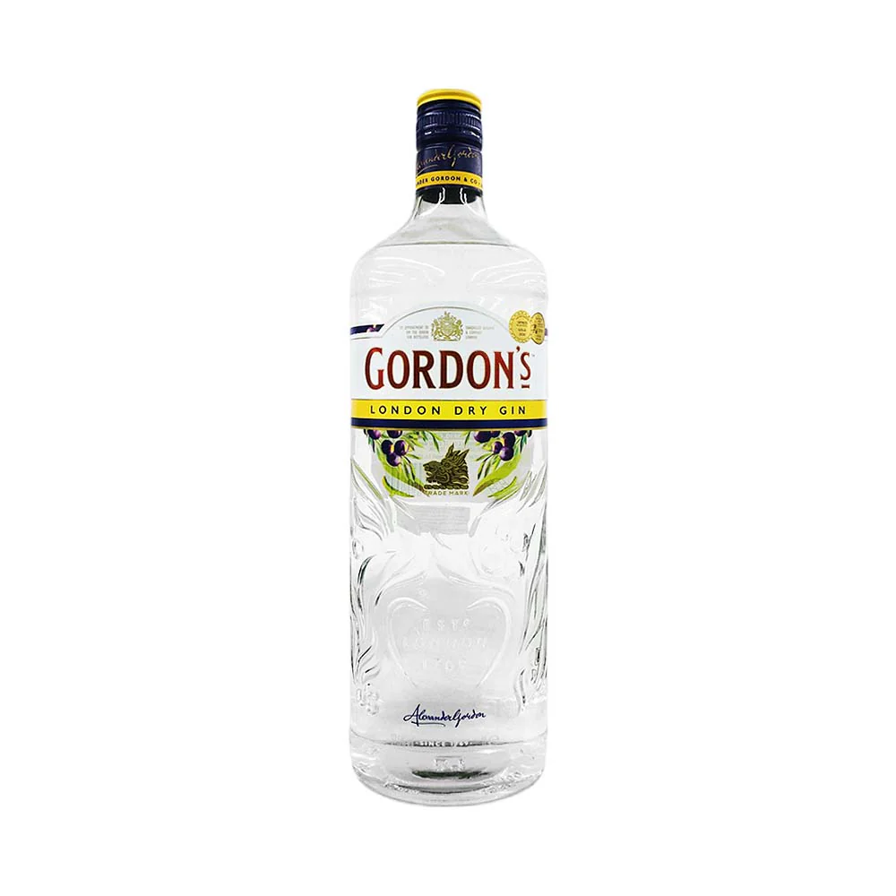 Gordon's London Dry Gin 1L - Image 2