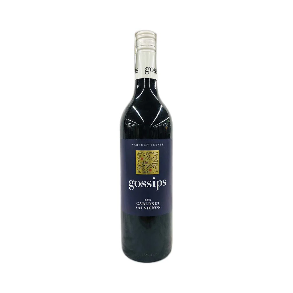 Gossips Cabernet Sauvignon Red Wine 750ml - Image 2