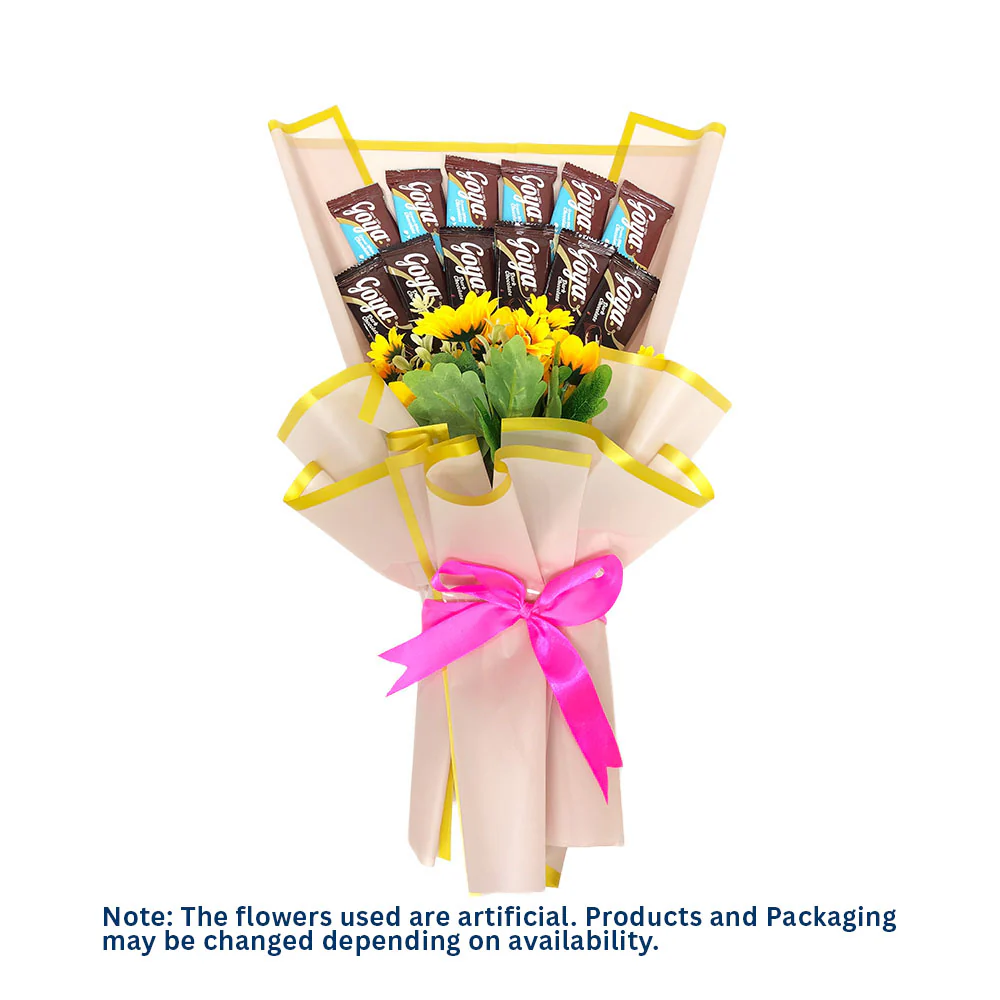 Goya Chocolates Bouquet - Image 2