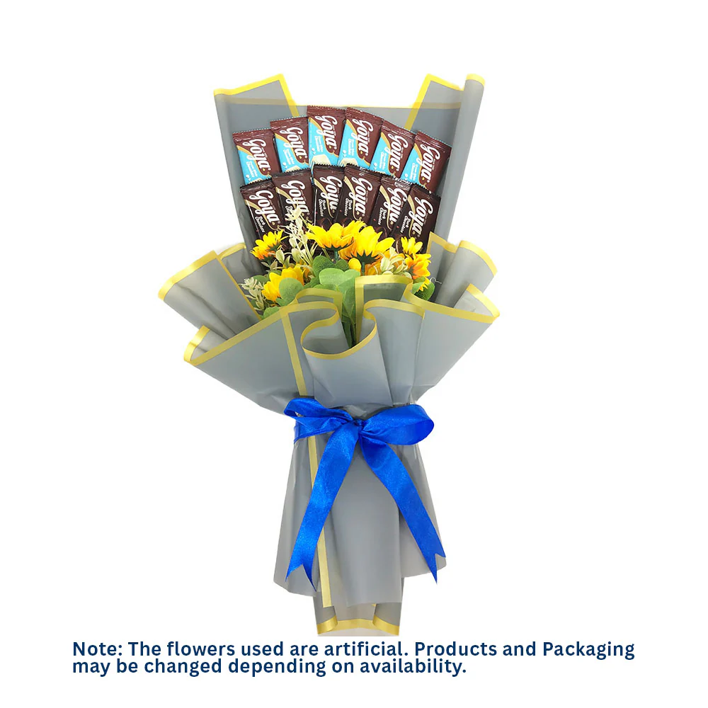 Goya Chocolates Bouquet - Image 3