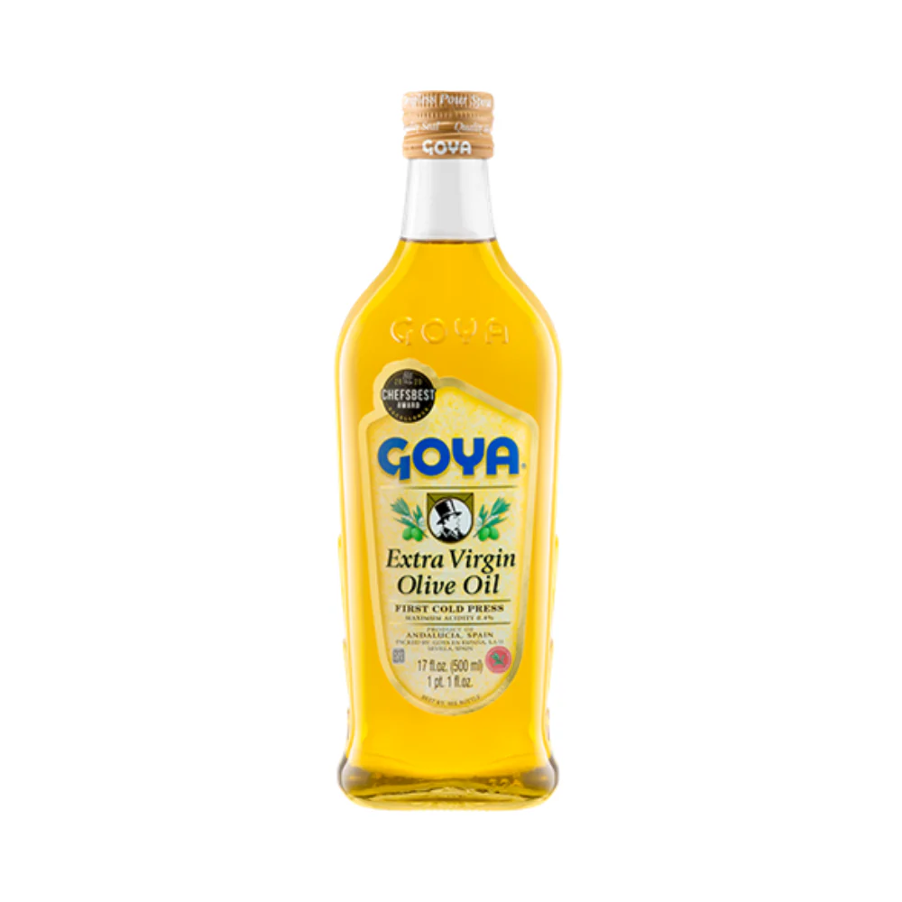 Goya Extra Virgin Olive Oil 500ml - Image 2
