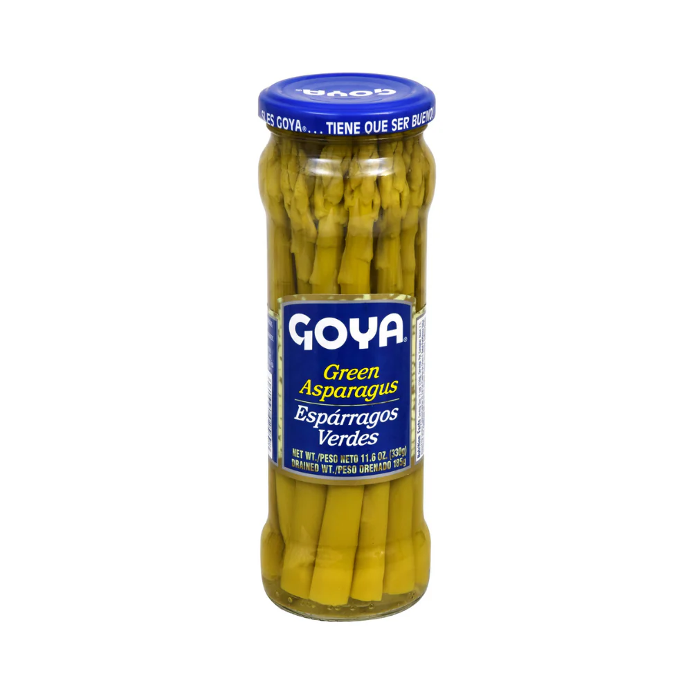 Goya Green Asparagus 330g - Image 2