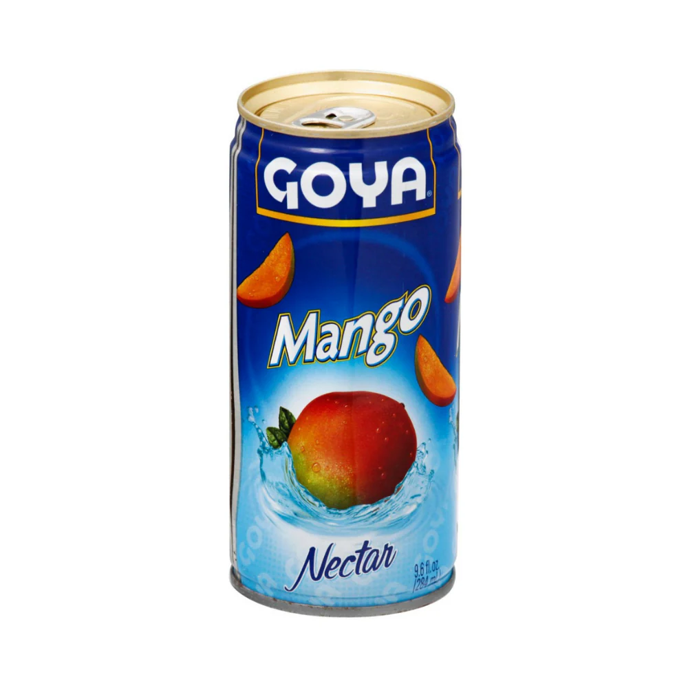 Goya Mango Nectar 284ml - Image 2