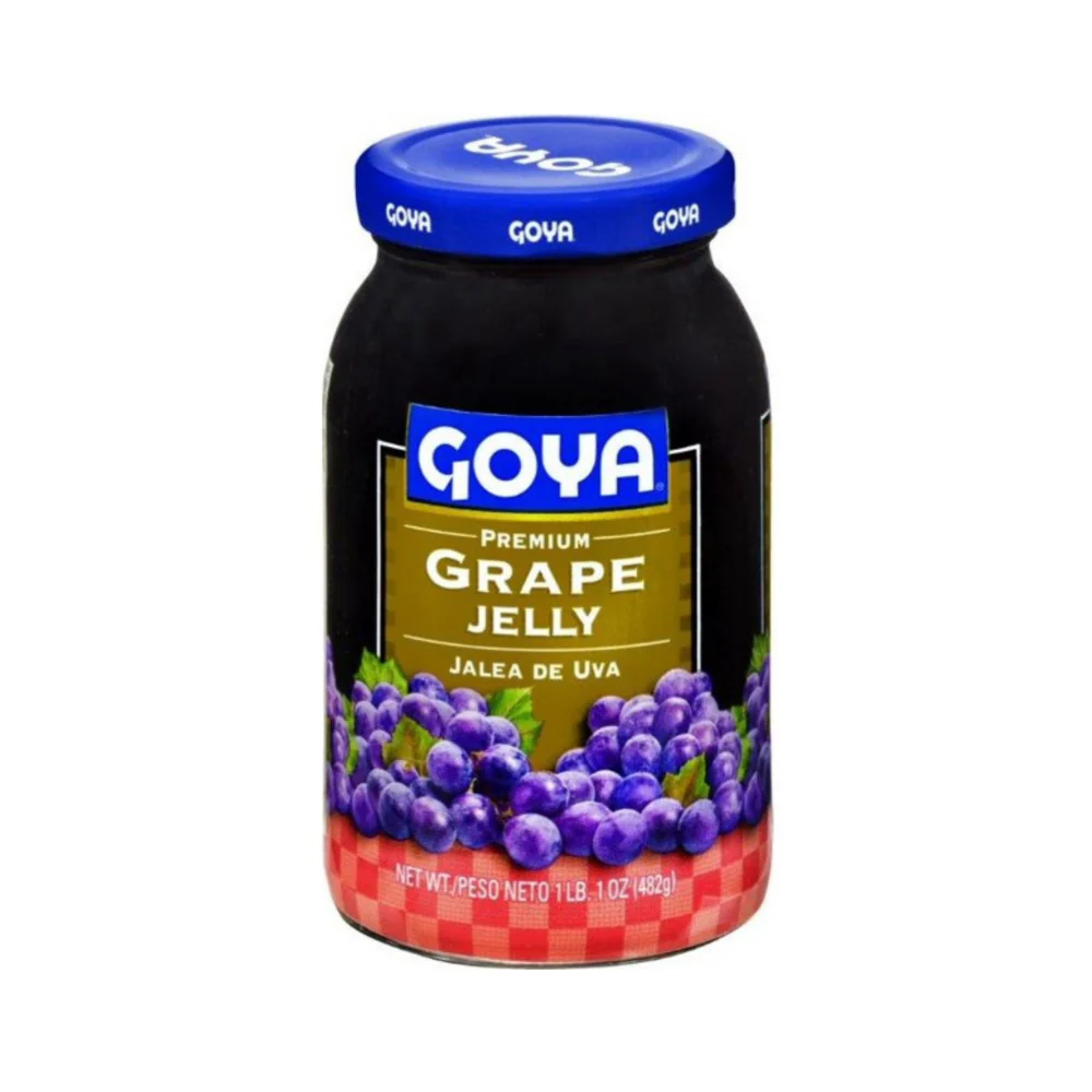 Goya Premium Grape Jelly 482g - Image 2