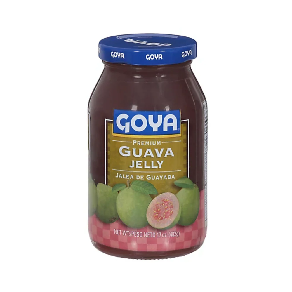 Goya Premium Guava Jelly 482g - Image 2