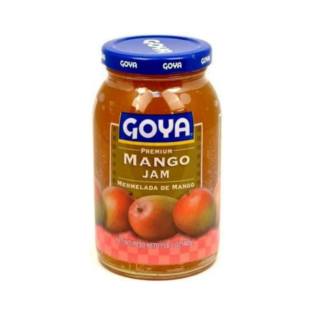 Goya Premium Mango Jam 482g - Image 2