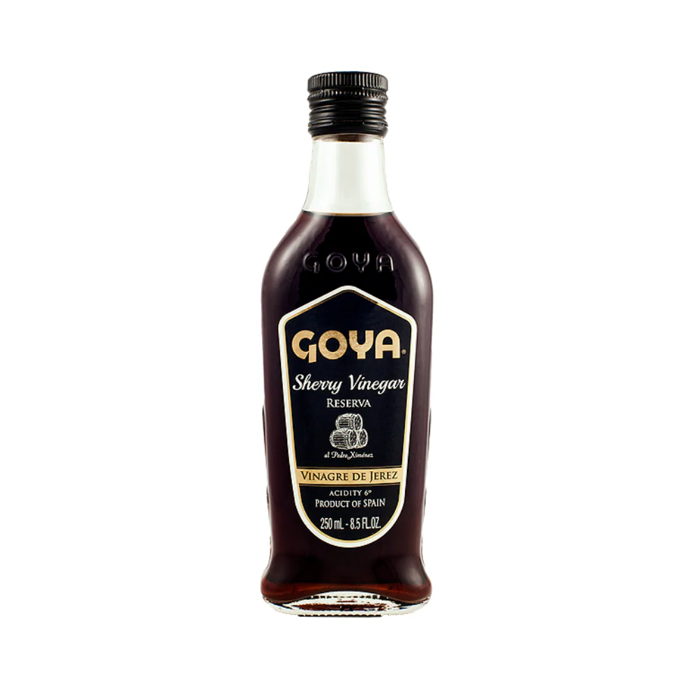 Goya Sherry Vinegar Reserva 250ml - Image 2
