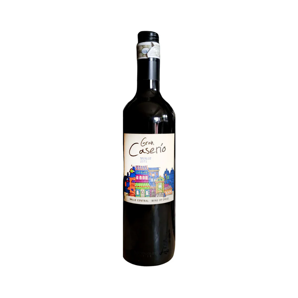Gran Caserio Cabernet Merlot Red Wine 750ml - Image 2