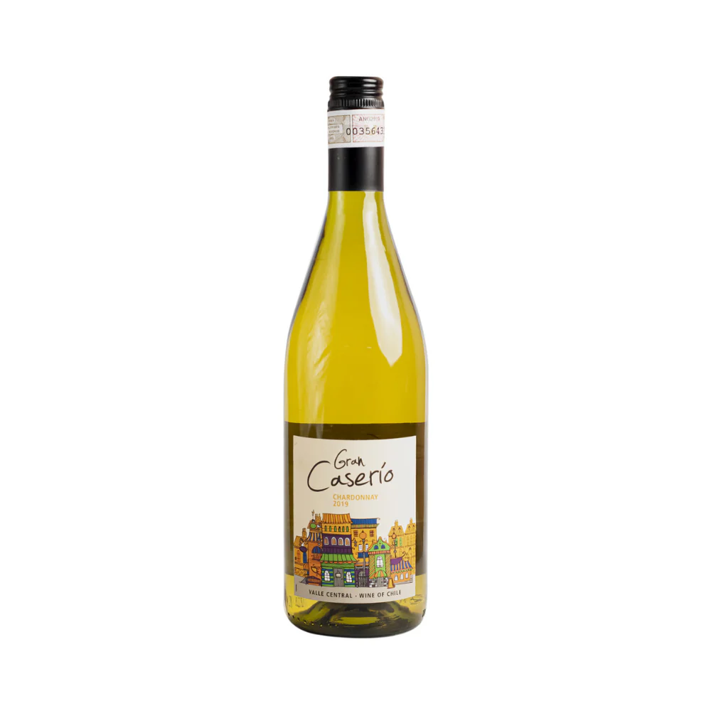 Gran Caserio Chardonnay White Wine 750ml - Image 2