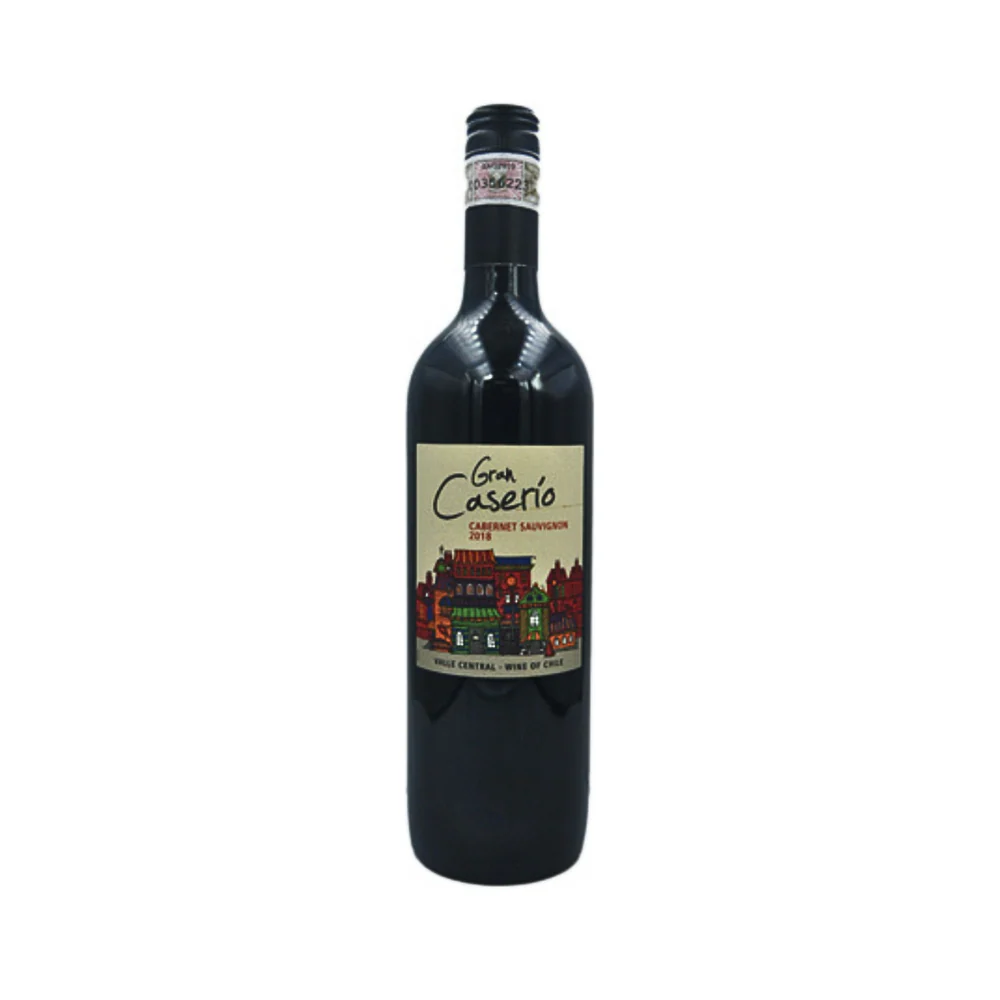 Gran Caserio Wine Cabernet Sauvignon Red Wine 750ml - Image 2