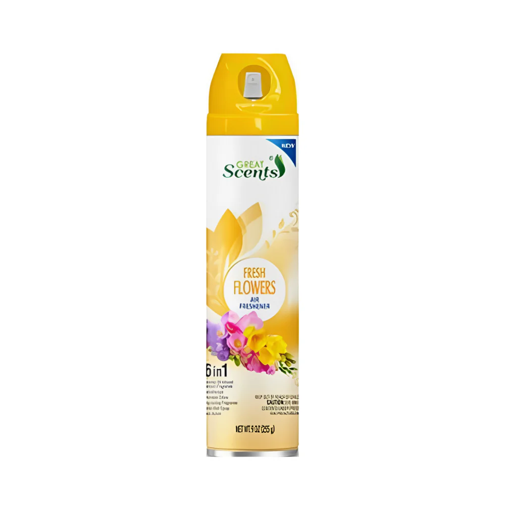 Great Scents Fresh Flower Air Freshener 255g - Image 2