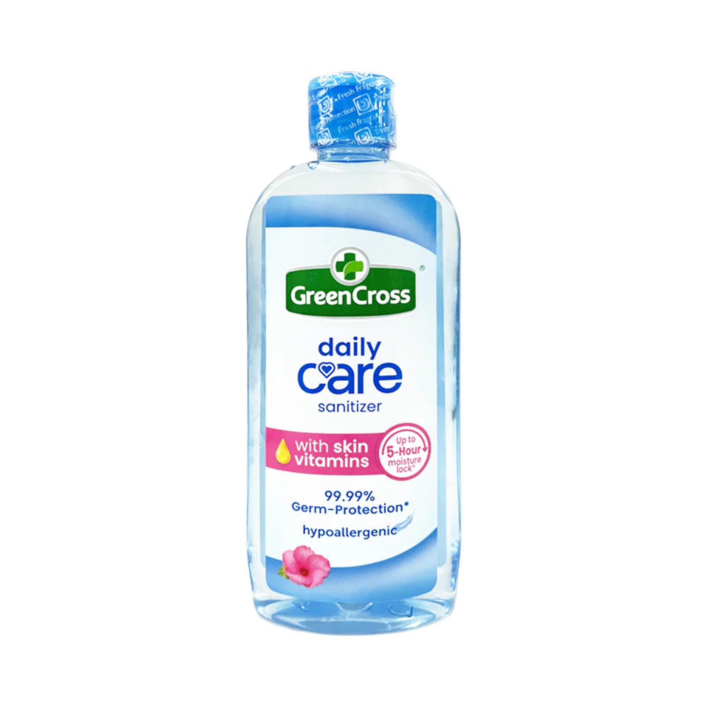 Green Cross Daily Care Sanitizer With Skin Vitamins - Image 3