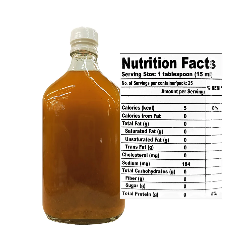 Green Gold Gourmet Suka Pinakurat 375ml - Image 2