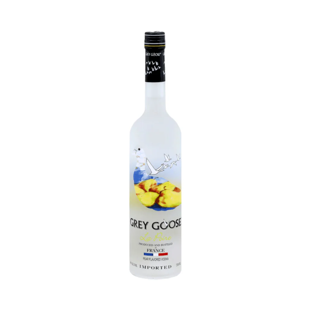 Grey Goose La Poire Pear Vodka 750ml - Image 2