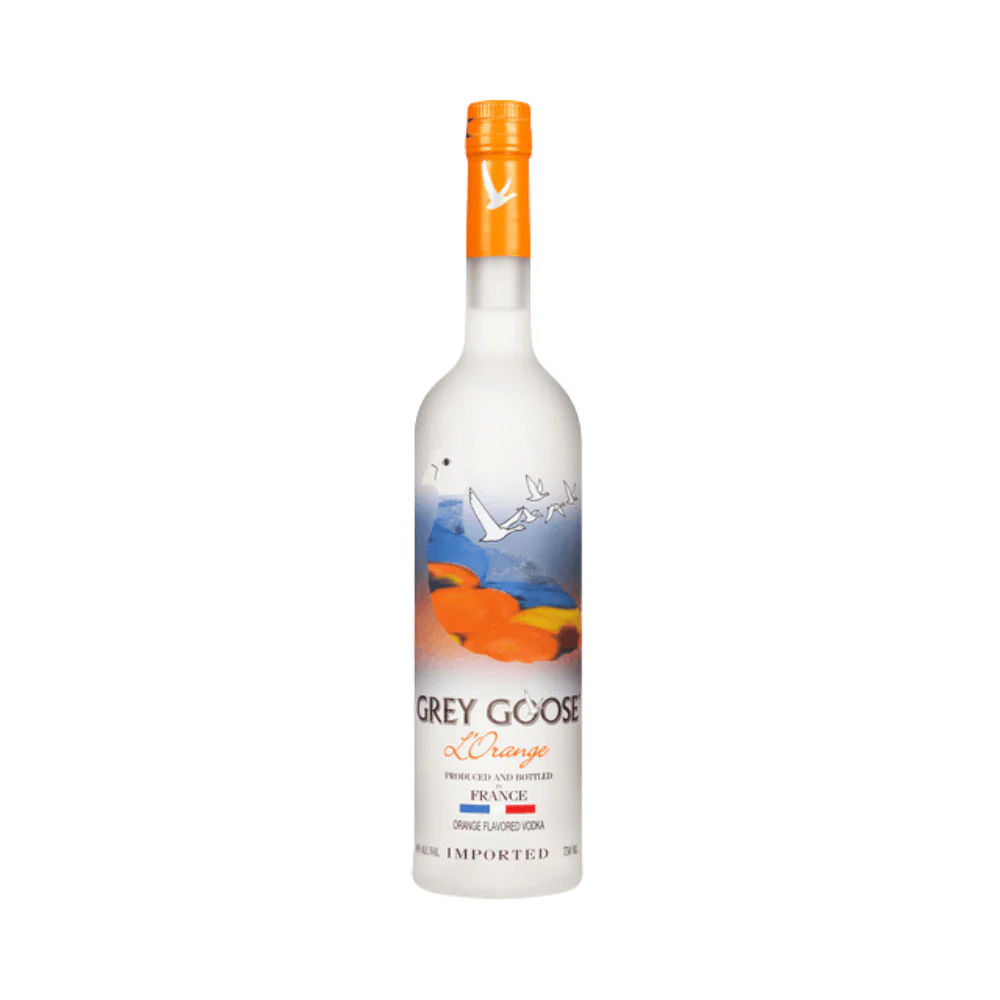 Grey Goose L'Orange Vodka 750ml - Image 2