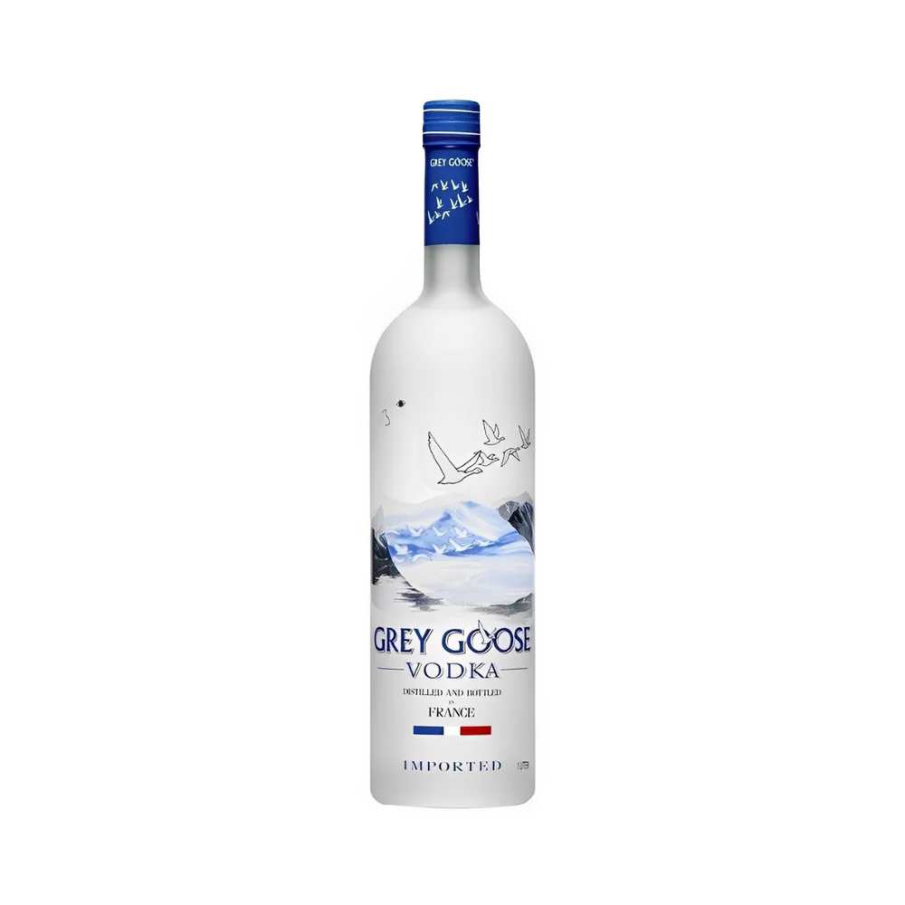 Grey Goose Vodka Regular 750ml - Image 2