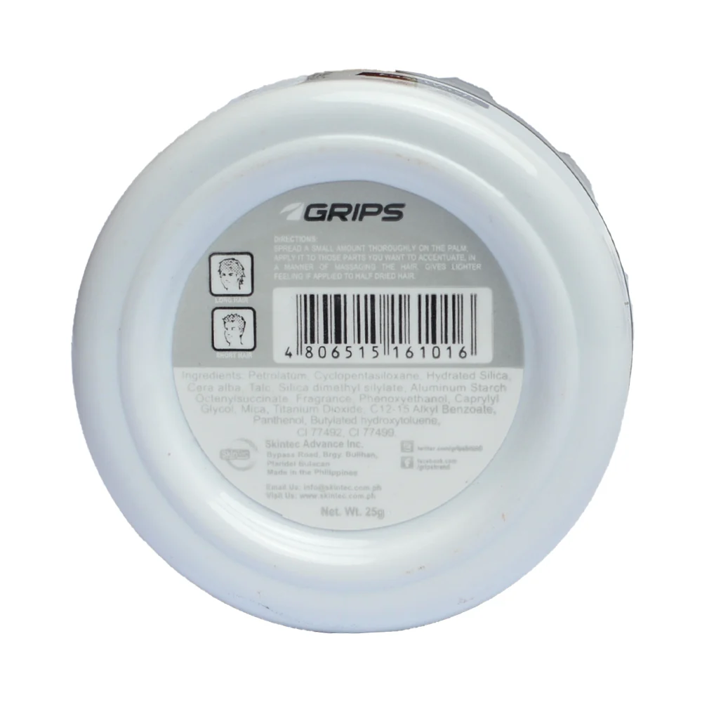 Grips Hair Clay 25g - Image 2
