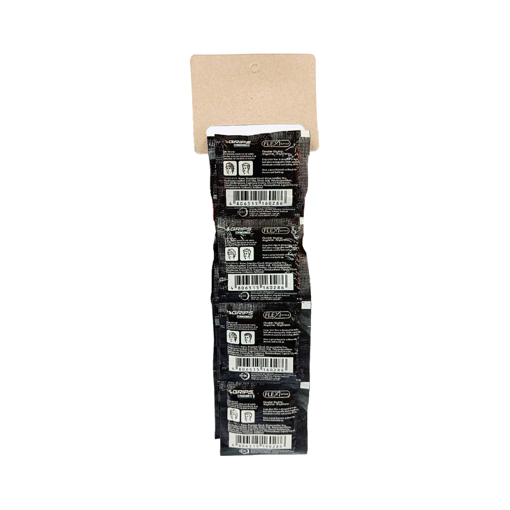 Grips Wax Hard And Mat 5g x 12's - Image 2