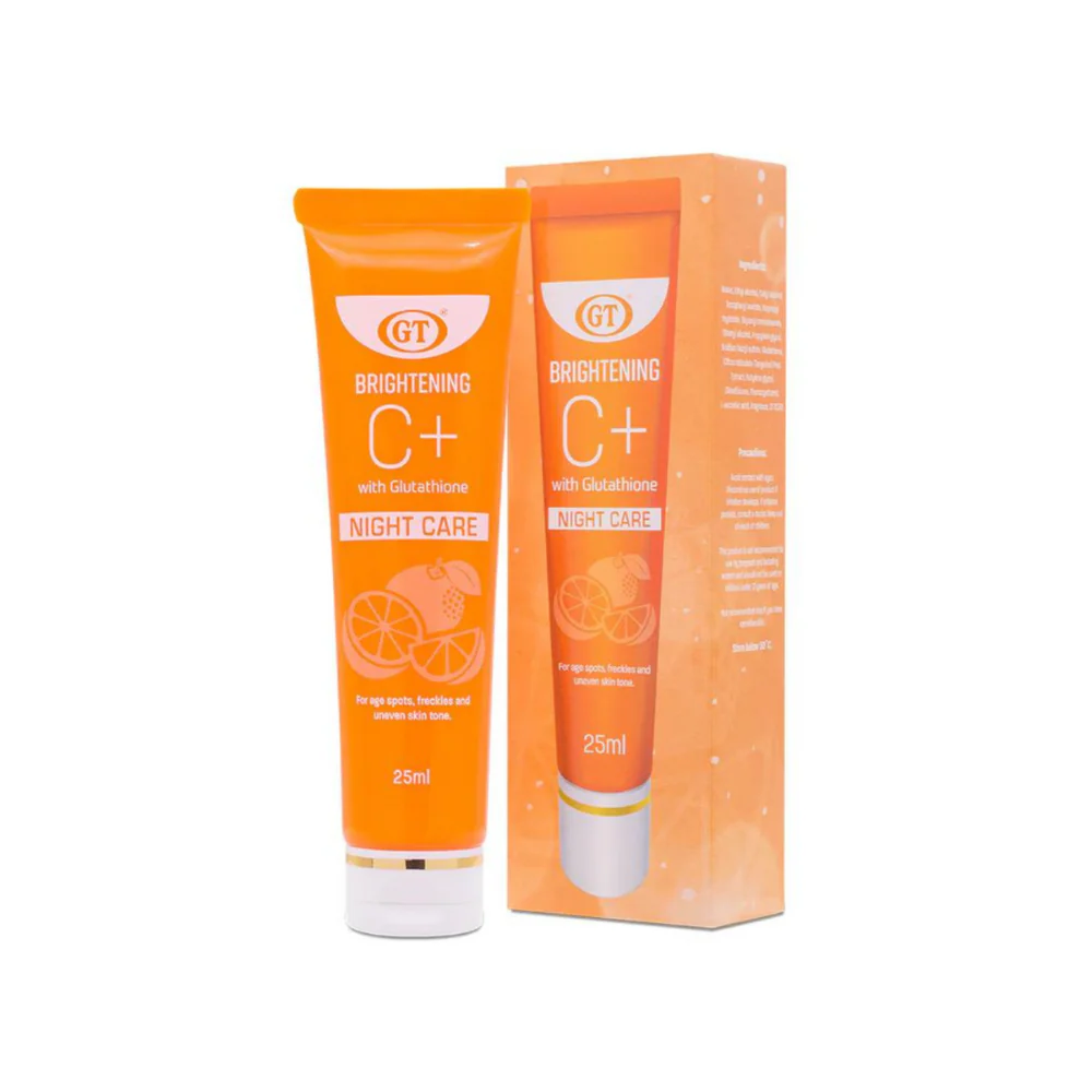 GT Brightening C+ Night Care 25ml - Image 2